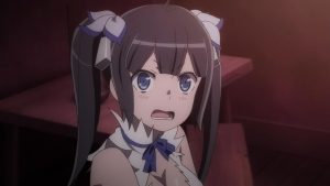 Dungeon ni Deai o Motomeru no wa Machigatteiru Darou ka? 2 Episodio 12