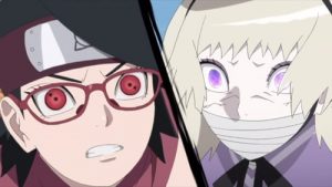 Boruto: Naruto Next Generations Episodio 112