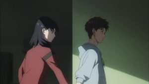 Boogiepop wa Warawana Episodio 7