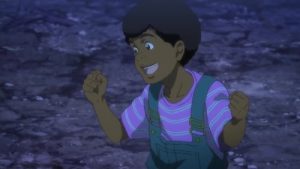 Banana Fish Episodio 2