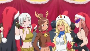 Dumbbell Nan Kilo Moteru? Episodio 10