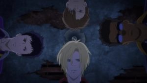 Banana Fish Episodio 21