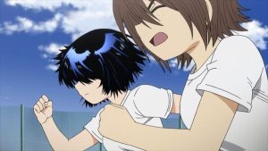 Nazo No Kanojo X Episodio 7