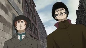 Kuroshitsuji II Episodio 3