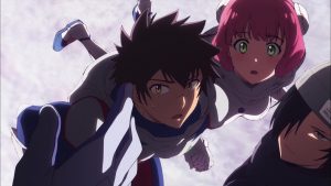 Kanata no Astra Episodio 11
