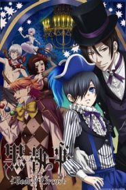 kuroshitsuji 3 Temporada Online