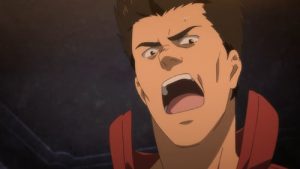 Banana Fish Episodio 23
