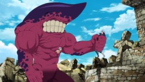Nanatsu no Taizai Episodio 22