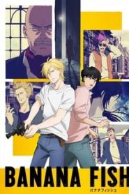 Banana Fish 1 Temporada Online