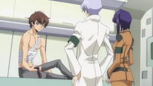 Code Geass Episodio 2