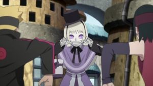 Boruto: Naruto Next Generations Episodio 88