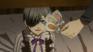 Kuroshitsuji: Book Of Circus Episodio 4