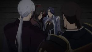 Kochouki: Wakaki Nobunaga Episodio 10