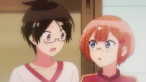 Bokutachi wa Benkyou ga Dekinai Episodio 5