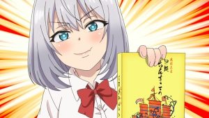 Tejina-senpai Episodio 11