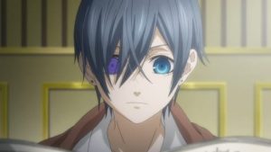 Kuroshitsuji: Book Of Circus Episodio 1