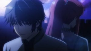 Nejimaki Seirei Senki : Tenkyou no Alderamin Episodio 2