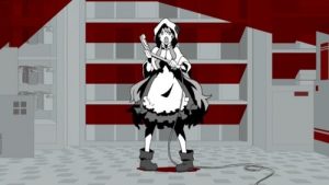 Mekakucity Actors Episodio 3