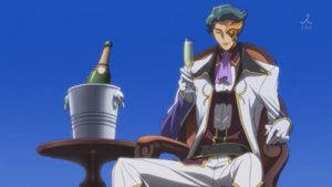 Code Geass R2 Episodio 9