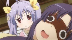 Non Non Biyori Repeat Episodio 3