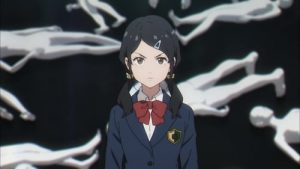 Boogiepop wa Warawana Episodio 17