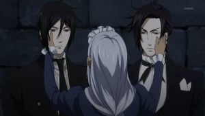 Kuroshitsuji II Episodio 12
