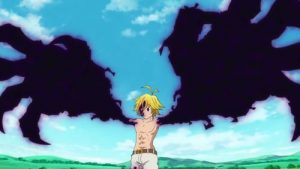 Nanatsu no Taizai Episodio 13