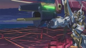 Code Geass R2 Episodio 18