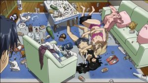 Nogizaka Haruka No Himitsu Episodio 1