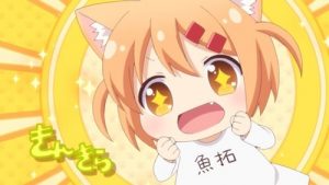 Nyanko Days Episodio 11