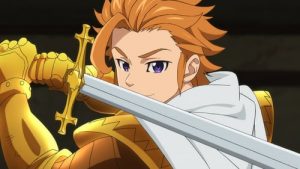 Nanatsu no Taizai Episodio 17