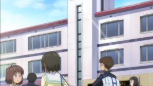 Chuu-Bra!! Episodio 4