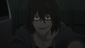 Boogiepop wa Warawana Episodio 4