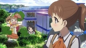 Nagi No Asukara Episodio 6