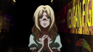 Kengan Ashura Episodio 10