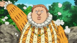 Nanatsu no Taizai Episodio 9