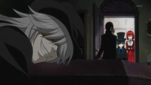 kuroshitsuji Episodio 4