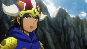 Nejimaki Seirei Senki : Tenkyou no Alderamin Episodio 9