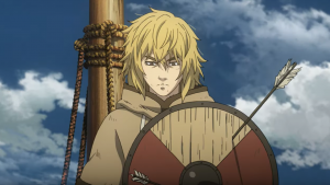 Vinland Saga Episodio 9