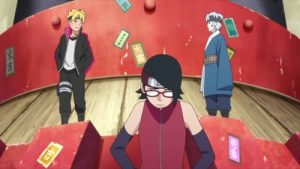 Boruto: Naruto Next Generations Episodio 71