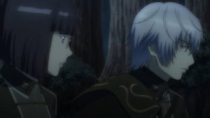 Nejimaki Seirei Senki : Tenkyou no Alderamin Episodio 11