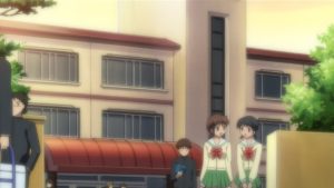 Chuu-Bra!! Episodio 6