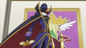 Code Geass R2 Episodio 25