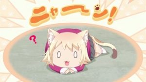 Nyanko Days Episodio 10