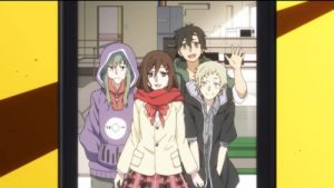 Mekakucity Actors Episodio 5