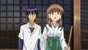 Campione Episodio 3