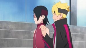 Boruto: Naruto Next Generations Episodio 115