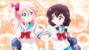 Nyanko Days Episodio 4