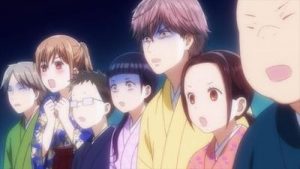 Chihayafuru 2 Episodio 4