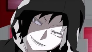 Mekakucity Actors Episodio 1